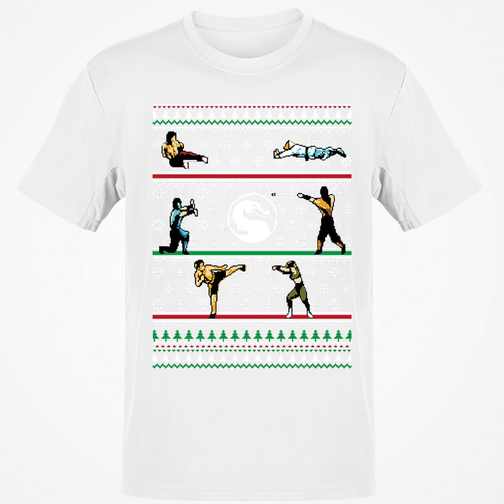 Classic Unisex T-Shirt - JZLWSAPE - White - 12