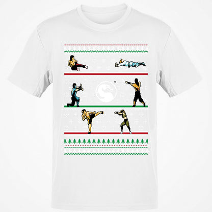 Classic Unisex T-Shirt - JZLWSAPE - White - 12