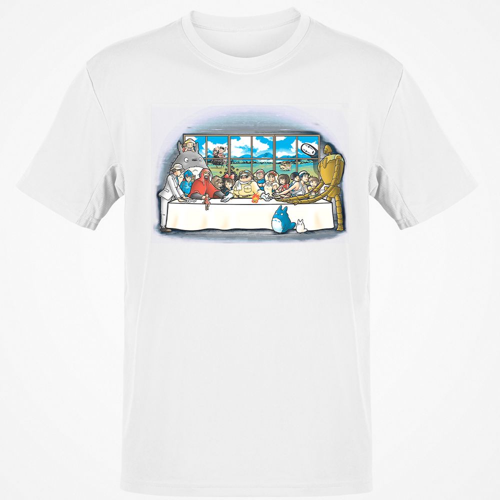 Classic Unisex T-Shirt - GCMPJ1U7 - White - 12