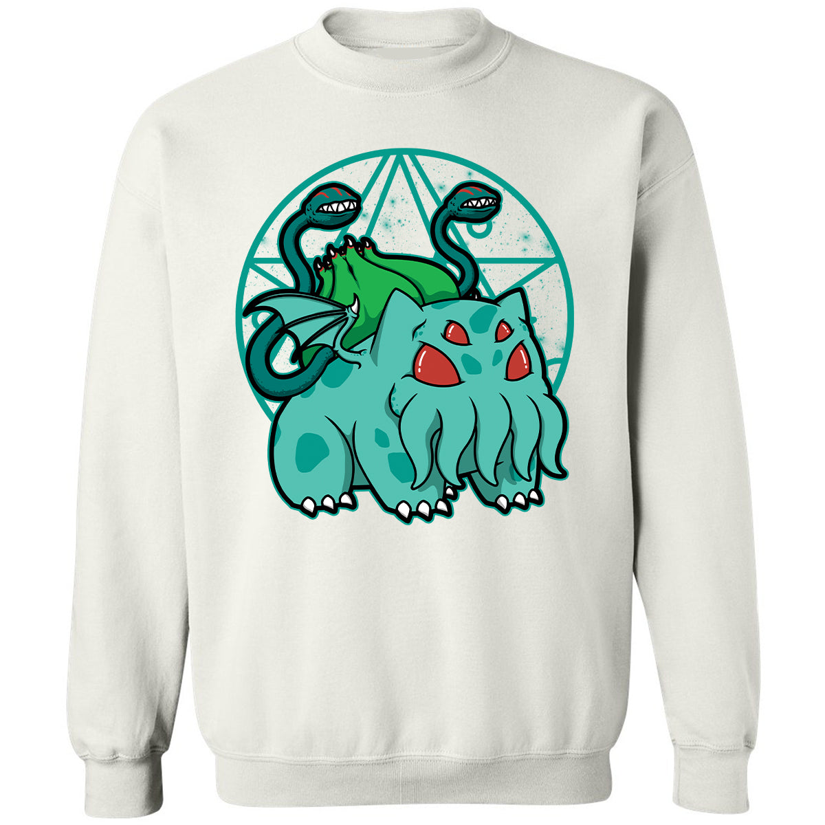 Classic Unisex Sweatshirt - QS36YS4F - White - 12