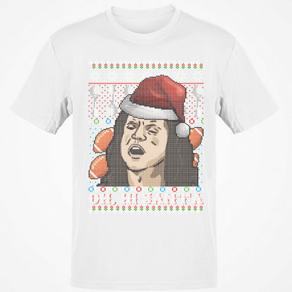 Classic Unisex T-Shirt - HTSYXDEY - White - 12