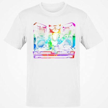 Classic Unisex T-Shirt - T3AZRQX9 - White - 12
