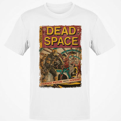 Classic Unisex T-Shirt - VD4JNRG4 - White - 12