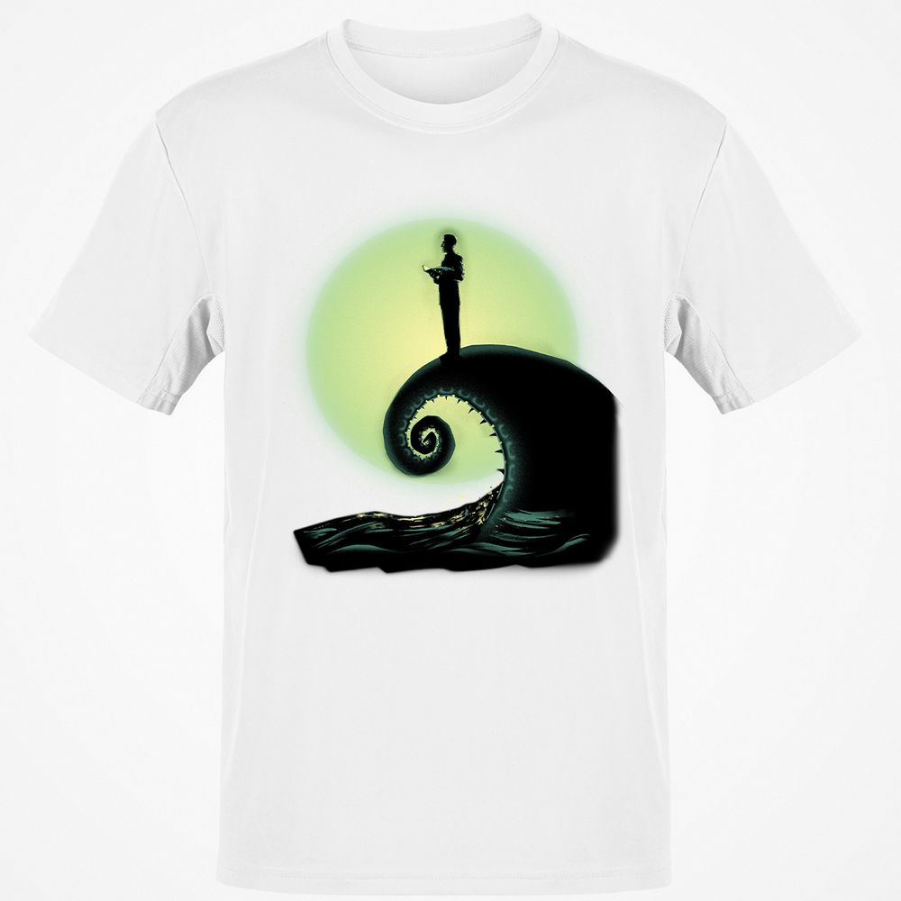 Classic Unisex T-Shirt - UF9XUE4P - White - 12