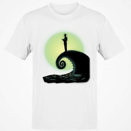 Classic Unisex T-Shirt - UF9XUE4P - White - 12