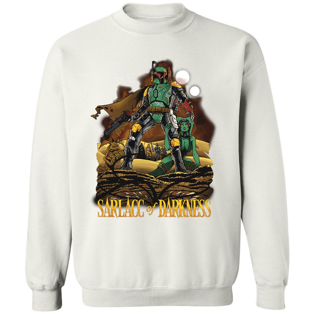 Classic Unisex Sweatshirt - XUJKF6LL - White - 12