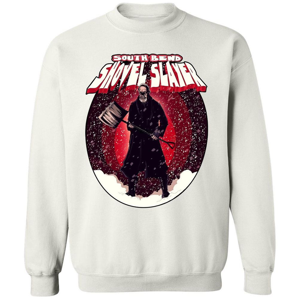 South Bend Shovel Slayer - White - 12