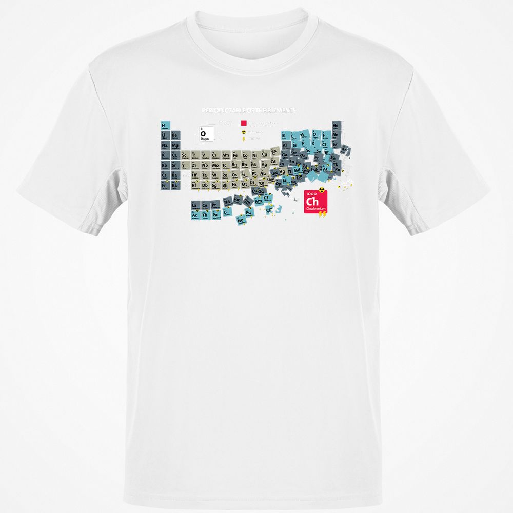Classic Unisex T-Shirt - RRLWGFCX - White - 12