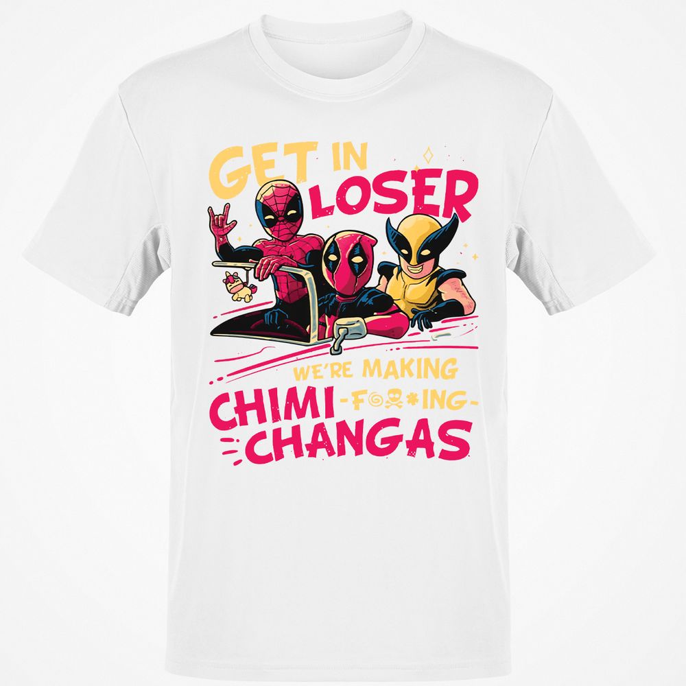 Classic Unisex T-Shirt - H2YNBD7T - White - 12