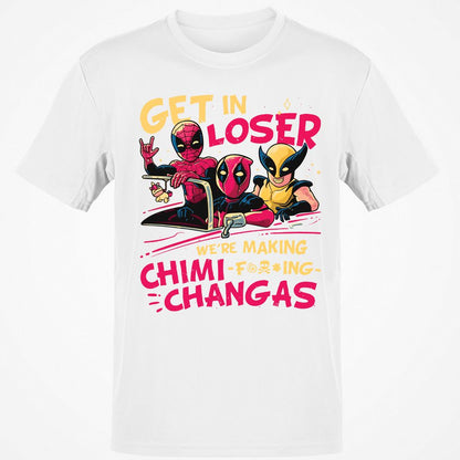 Classic Unisex T-Shirt - H2YNBD7T - White - 12