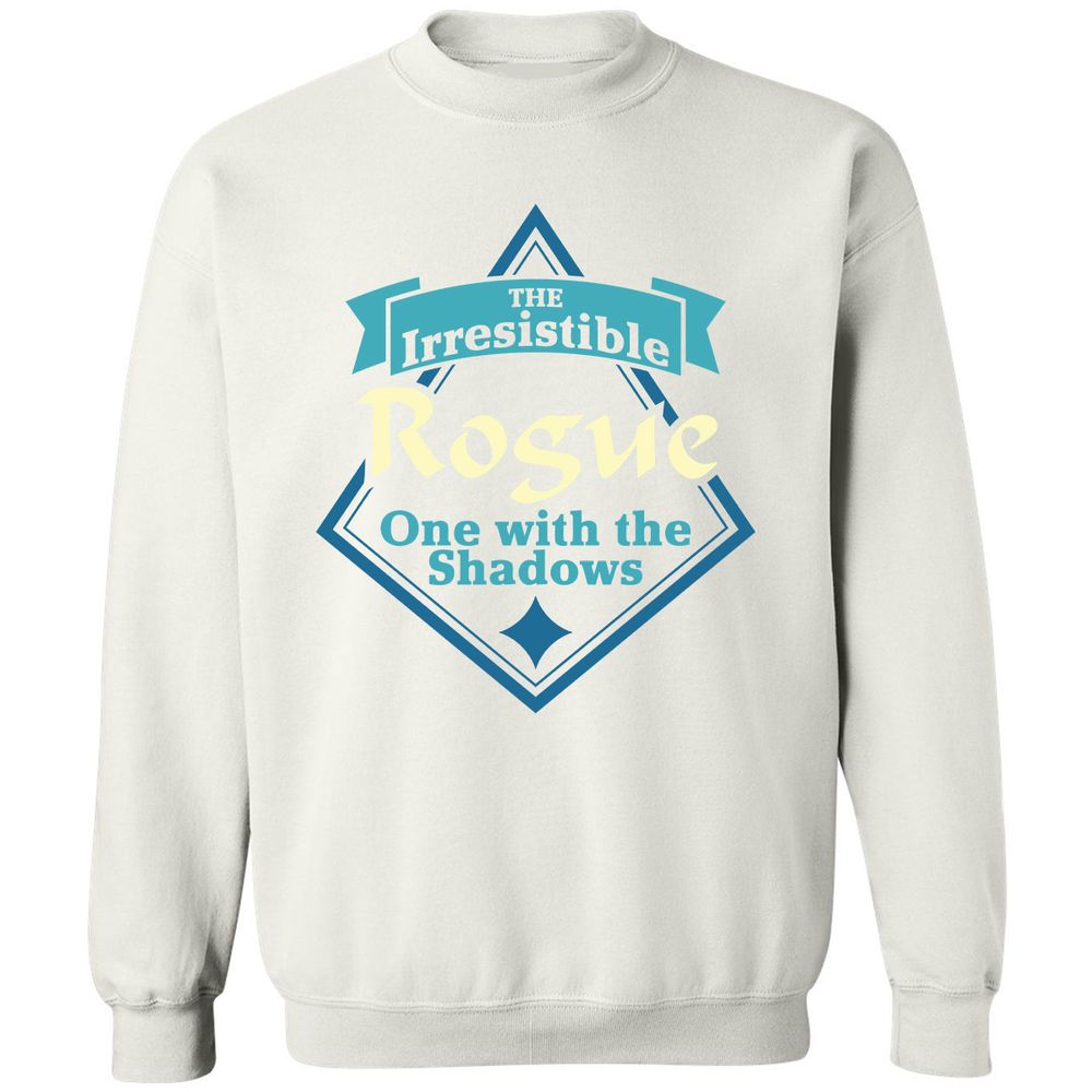 Classic Unisex Sweatshirt - LU9LBAHT - White - 12