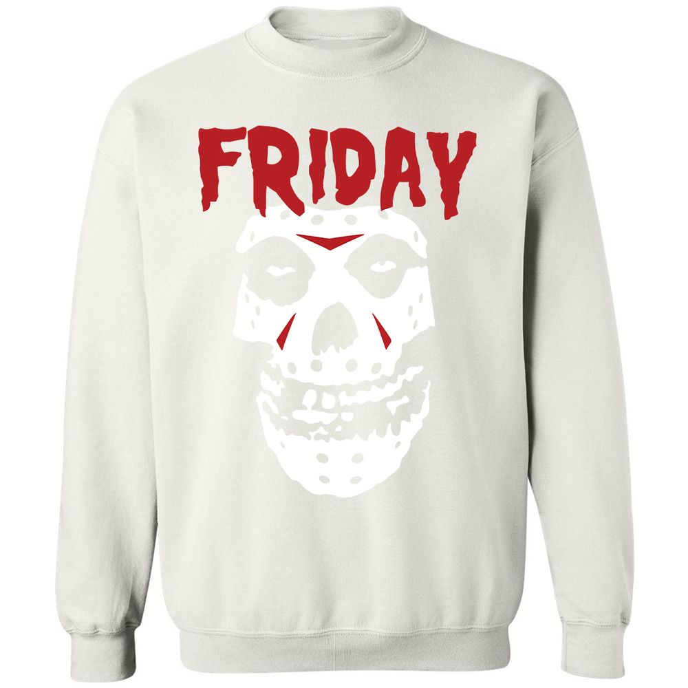 Classic Unisex Sweatshirt - UK86469V - White - 12