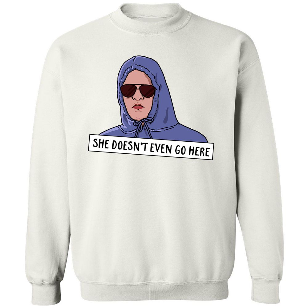 Classic Unisex Sweatshirt - S85GZ4PA - White - 12
