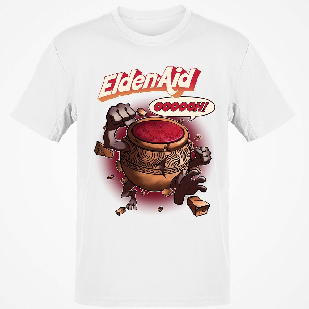 Classic Unisex T-Shirt - 6AMU1WYS - White - 12