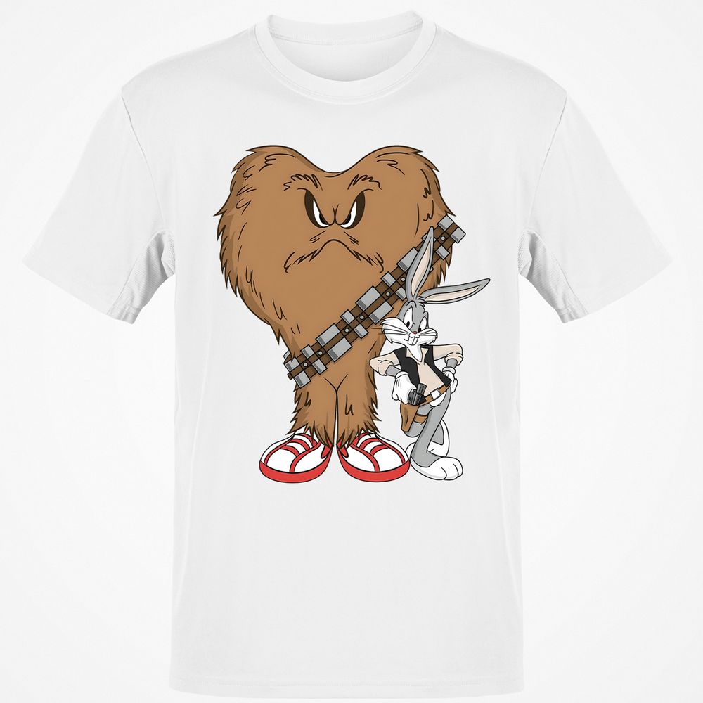 Classic Unisex T-Shirt - RQKHMLDX - White - 12