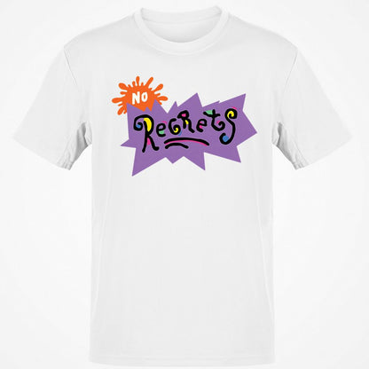 Classic Unisex T-Shirt - Y5TVHJBB - White - 12