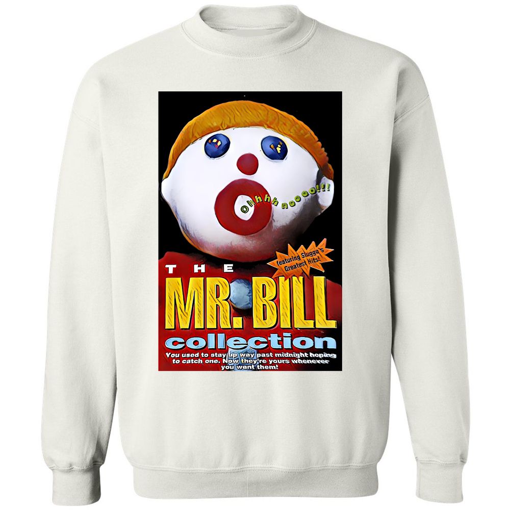 Classic Unisex Sweatshirt - 4LEGXPBU - White - 12