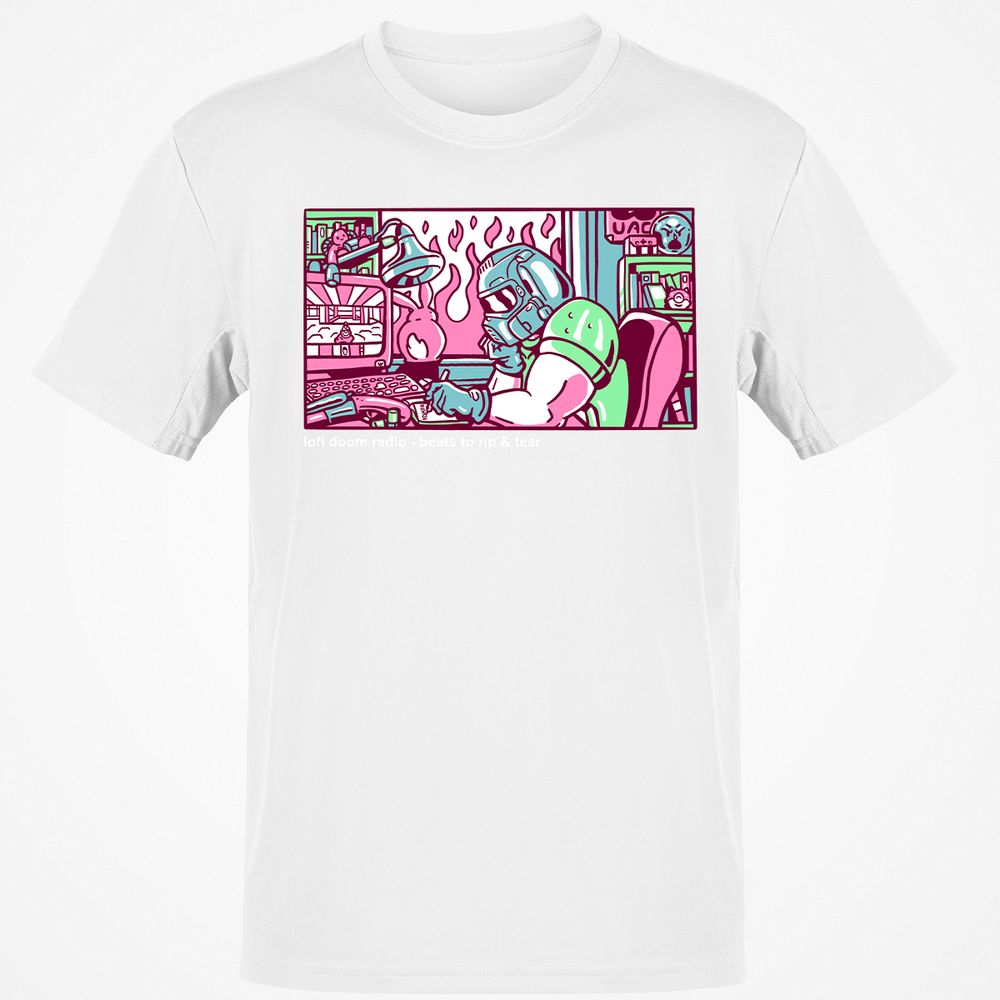 Classic Unisex T-Shirt - P4LFRW16 - White - 12