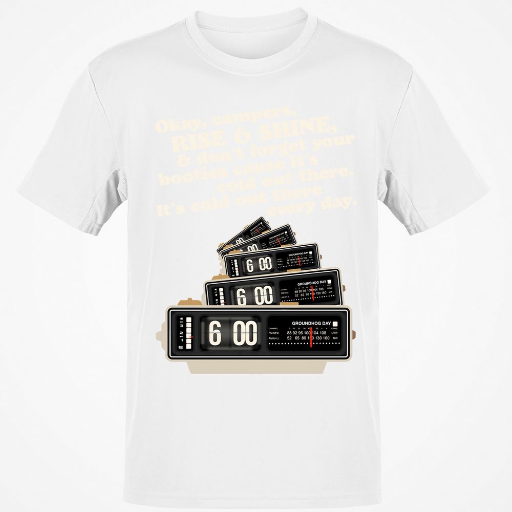Classic Unisex T-Shirt - 47J2NSLR - White - 12