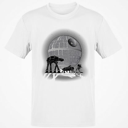 Classic Unisex T-Shirt - EHG7ZKJH - White - 12