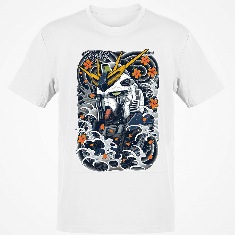 Classic Unisex T-Shirt - QCU5UA82 - White - 12