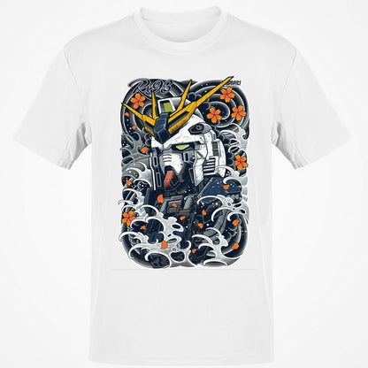 Classic Unisex T-Shirt - QCU5UA82 - White - 12