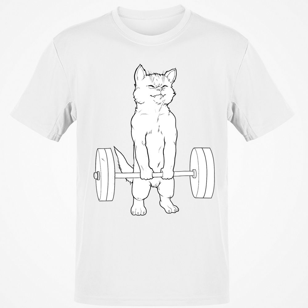 Classic Unisex T-Shirt - REXZD84T - White - 12