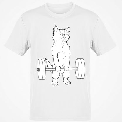 Classic Unisex T-Shirt - REXZD84T - White - 12