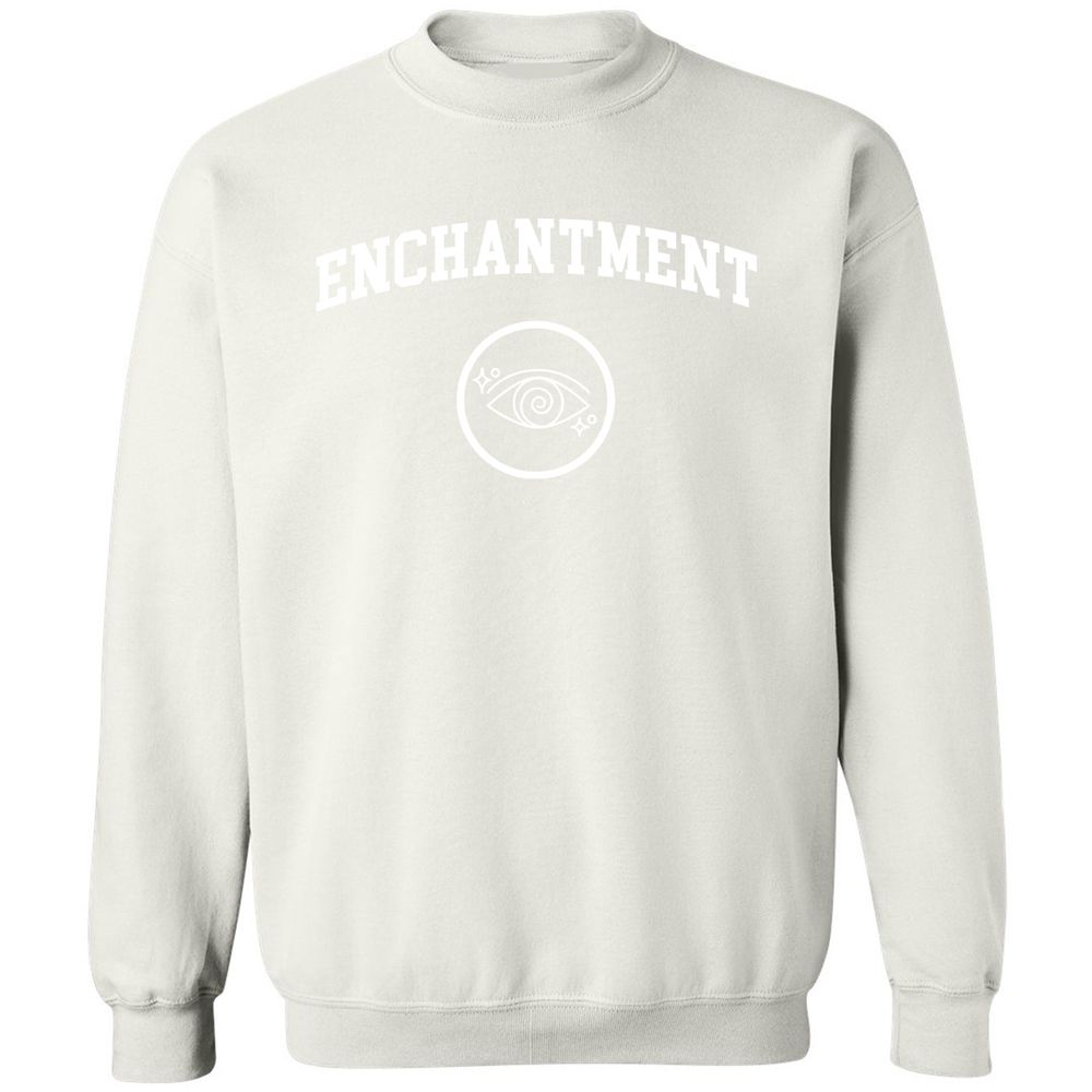 Classic Unisex Sweatshirt - PC7NUBA5 - White - 12