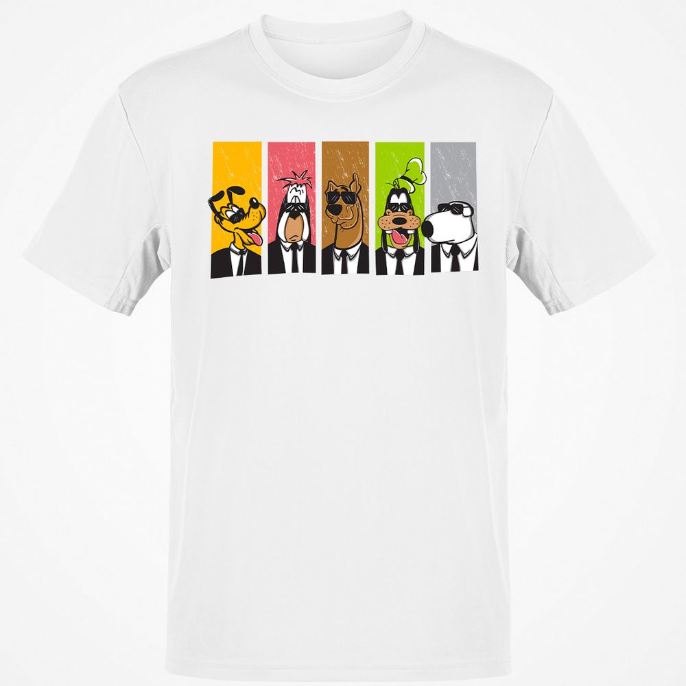 Classic Unisex T-Shirt - YMGVDG75 - White - 12