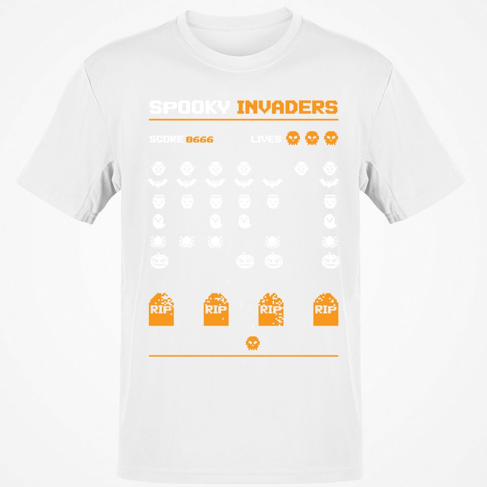 Classic Unisex T-Shirt - FBNJR71S - White - 12