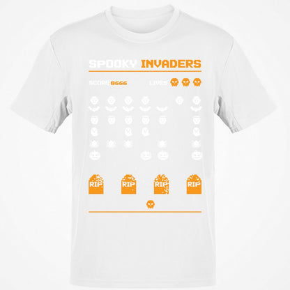 Classic Unisex T-Shirt - FBNJR71S - White - 12