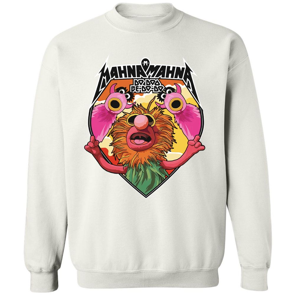 Classic Unisex Sweatshirt - Z66GS8SS - White - 12