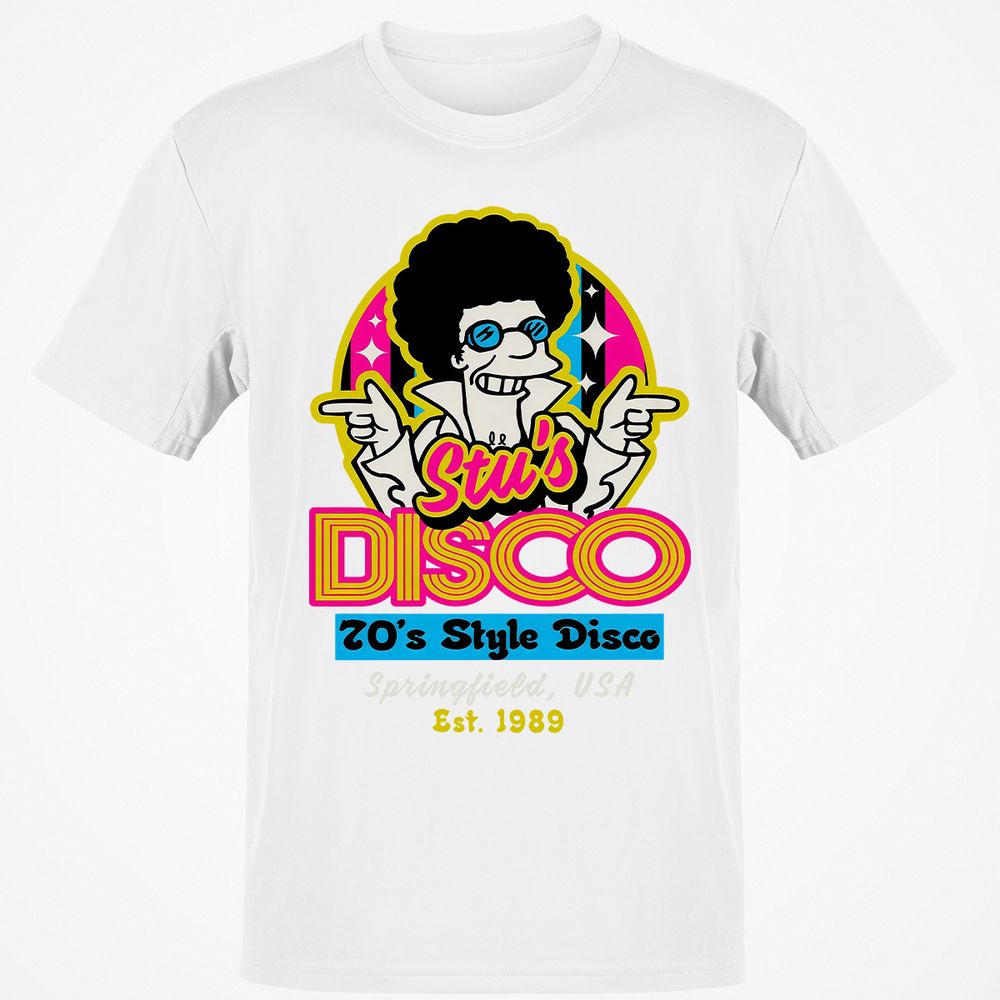 Classic Unisex T-Shirt - 2RRNGX53 - White - 12