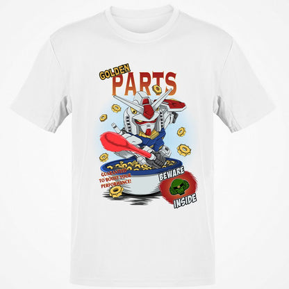 Classic Unisex T-Shirt - Z9RKYAN1 - White - 12