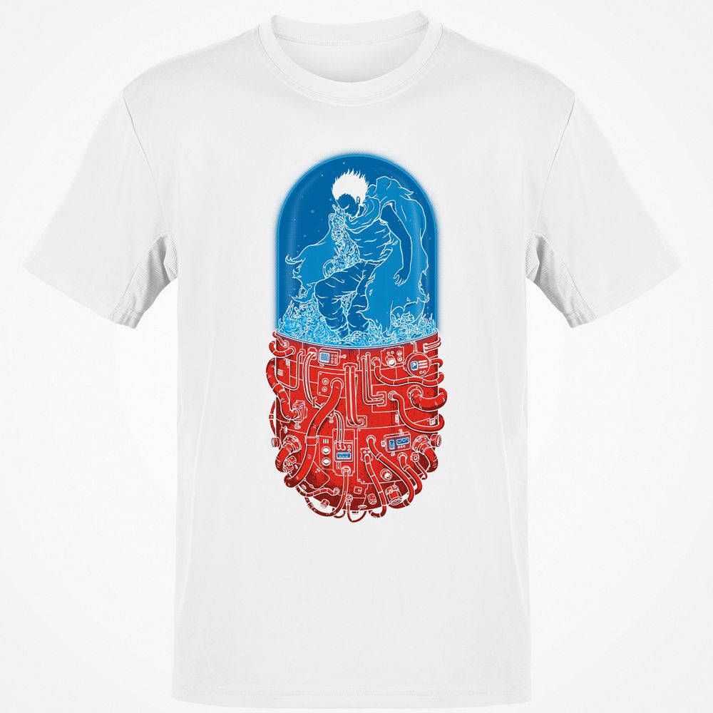 Classic Unisex T-Shirt - MZXPP3AF - White - 12