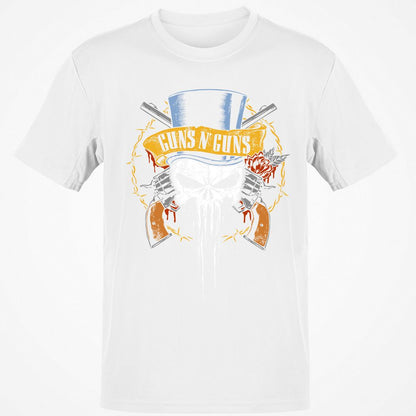 Classic Unisex T-Shirt - 2QR8GG2X - White - 12