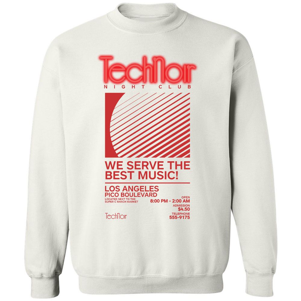 Technoir bar - White - 12