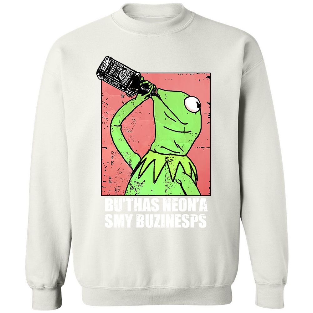 Classic Unisex Sweatshirt - 9TE6BBNM - White - 12