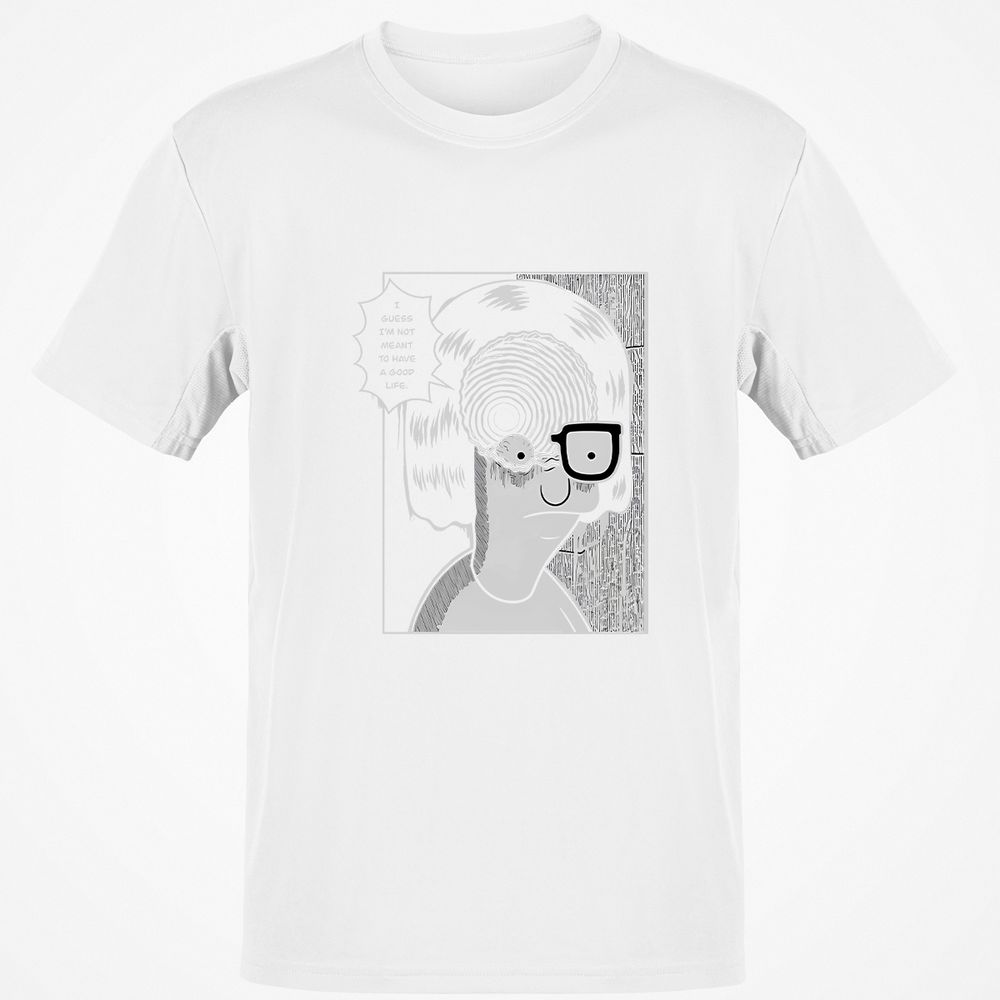 Classic Unisex T-Shirt - KR2H38XB - White - 12