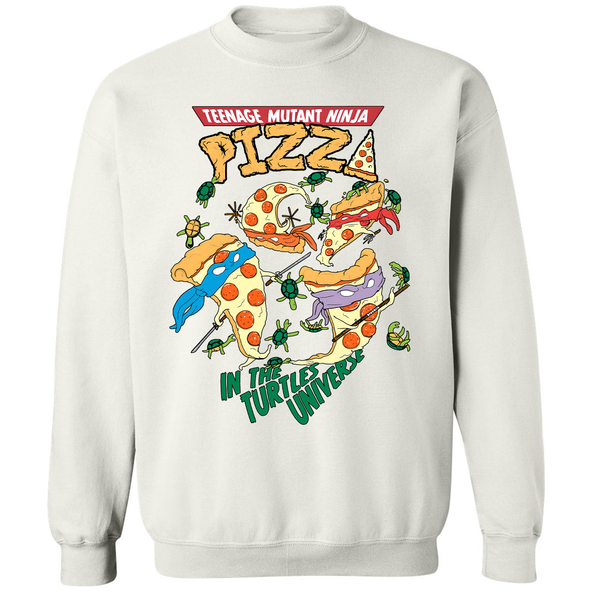 Classic Unisex Sweatshirt - 1AUBNHDJ - White - 12