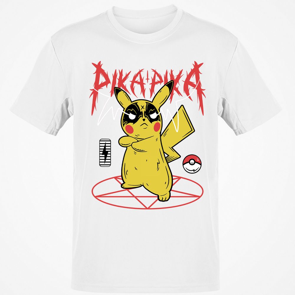 Classic Unisex T-Shirt - 496A64Q1 - White - 12