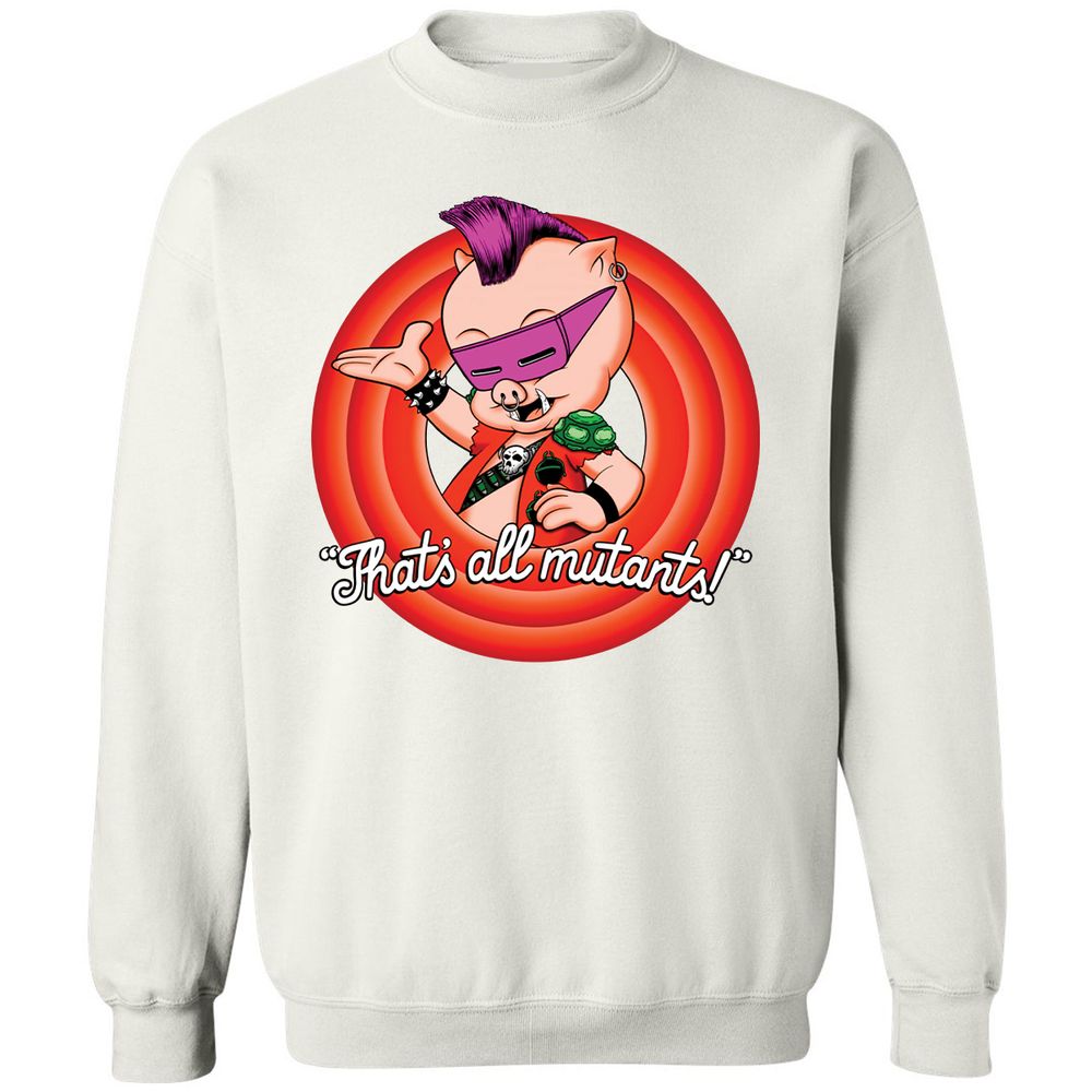 Classic Unisex Sweatshirt - 6PD4Y9Q5 - White - 12