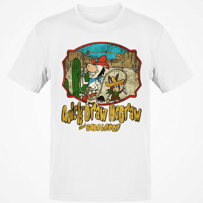 Classic Unisex T-Shirt - CC8QQGW5 - White - 12