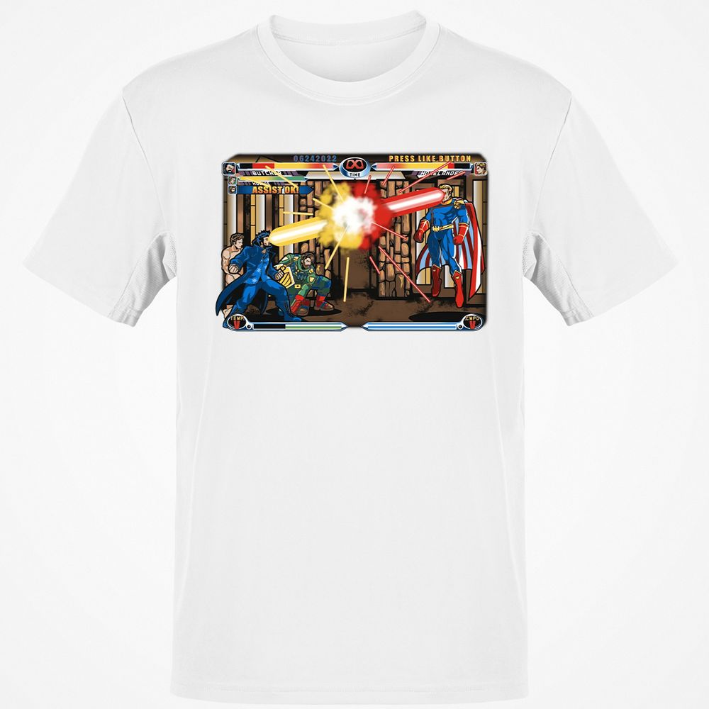 Classic Unisex T-Shirt - P1FFKLZ3 - White - 12