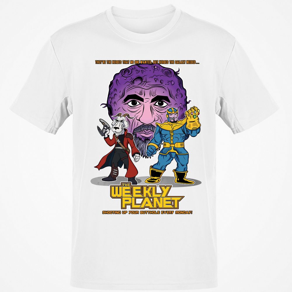 Classic Unisex T-Shirt - TTUQ6P75 - White - 12