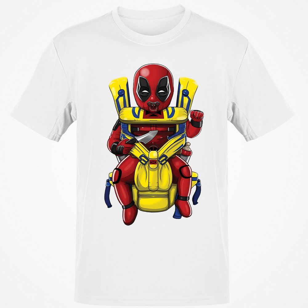 Classic Unisex T-Shirt - FMTV7LUR - White - 12