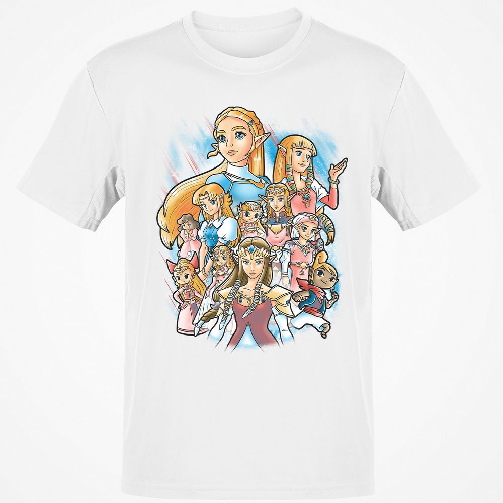 Classic Unisex T-Shirt - 3R369PLS - White - 12