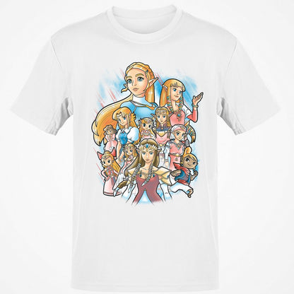 Classic Unisex T-Shirt - 3R369PLS - White - 12