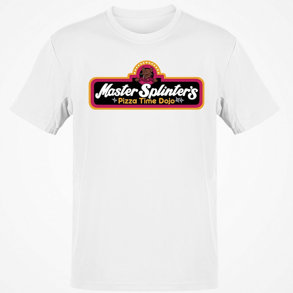 Classic Unisex T-Shirt - RRGQT44W - White - 12